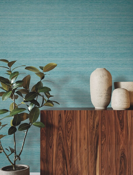 Smooth Abaca Deep Sea Wallpaper