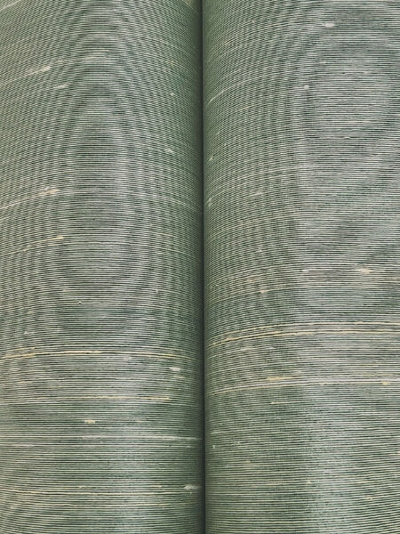 Silk Road Verdigris Wallpaper
