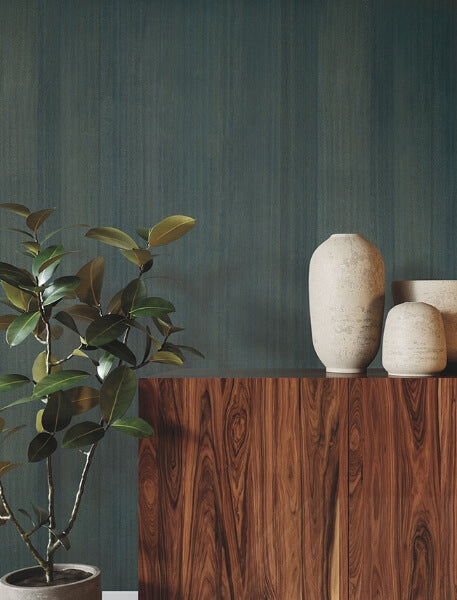 Wood Veneer Dusk Wallpaper