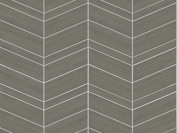 Chevron Abaca Portabella Wallpaper