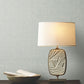 Sheer Linen Cloud Wallpaper