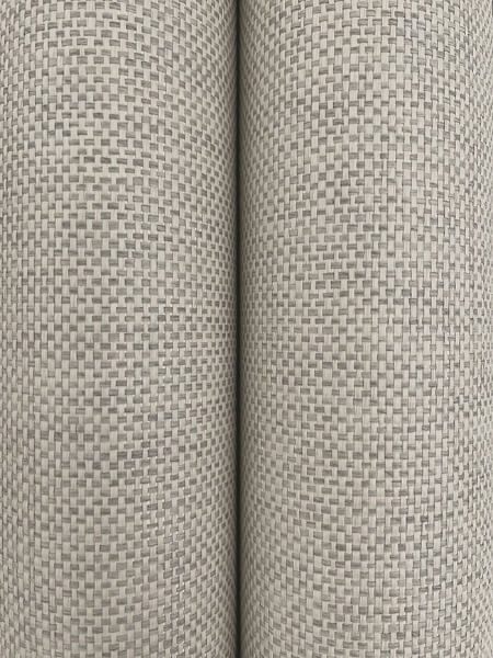 Check Paperweave Ash Wallpaper