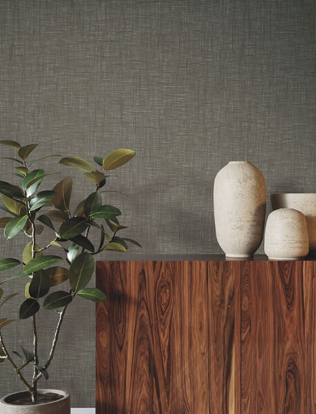 Loft Paperweave Portabella Wallpaper