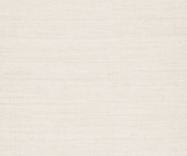 Painted Raffia White / Natural Wallpaper