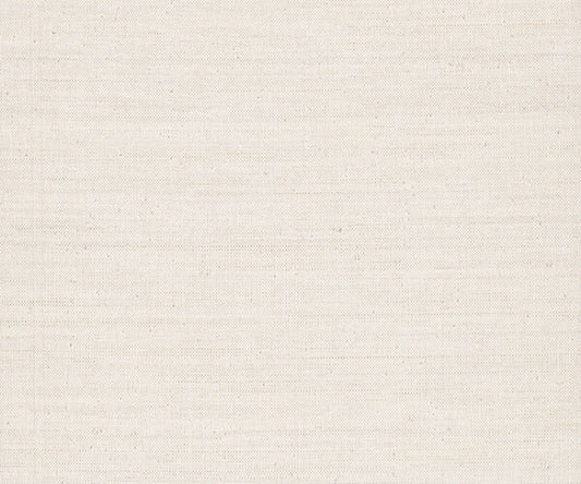 Painted Raffia White / Natural Wallpaper