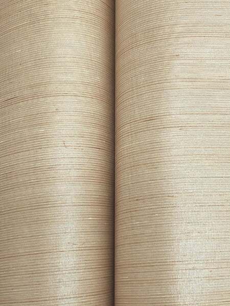 Smooth Abaca Milkweed Wallpaper