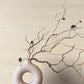 Smooth Abaca Sand Dollar Wallpaper