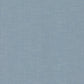 Combed Linen Cornflower Blue Wallpaper