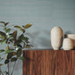 Fine Abaca Ice Blue Wallpaper