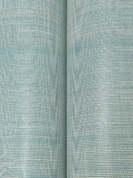 Fine Abaca Ice Blue Wallpaper