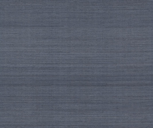 Horizon Abaca Indigo Wallpaper