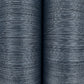 Horizon Abaca Indigo Wallpaper