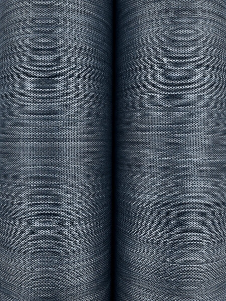 Horizon Abaca Indigo Wallpaper