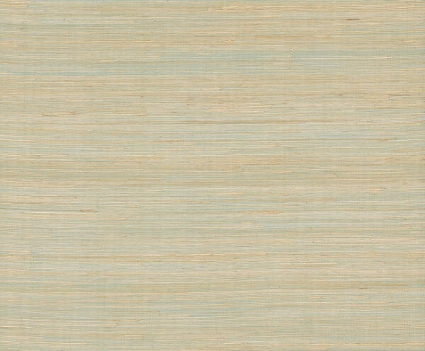 Horizontal Jute Seaglass Wallpaper