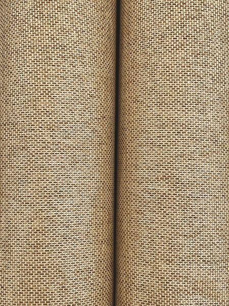 Radiant Paperweave Butter Wallpaper