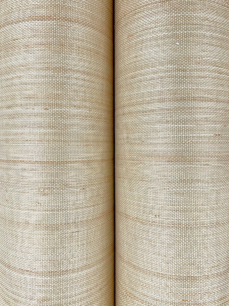 Horizon Abaca Shell Wallpaper