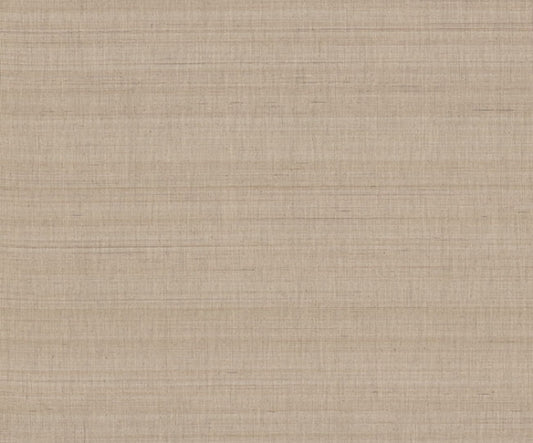 Refined Abaca Almond Wallpaper