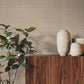 Refined Abaca Almond Wallpaper