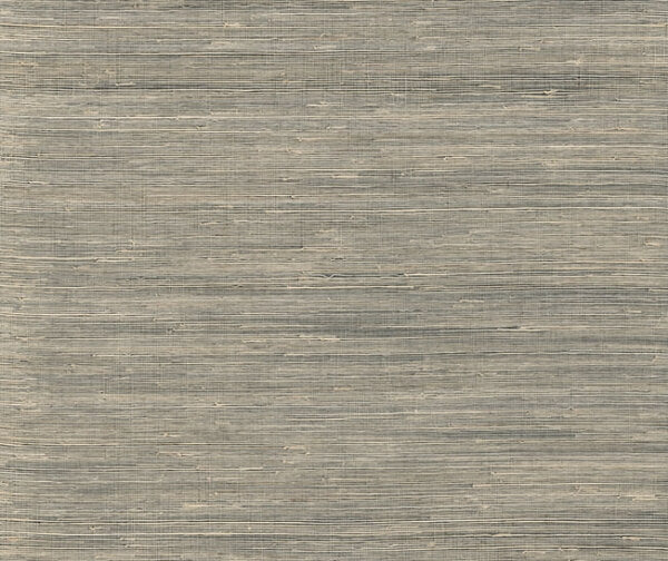 Horizontal Jute Black / Natural Wallpaper