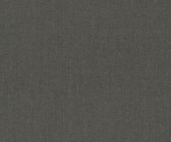 Check Paperweave Graphite Wallpaper