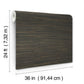 Multicolored Hemp Lead Wallpaper