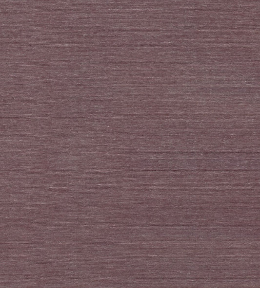 Linen Levels Fig Wallpaper