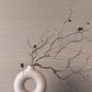 Smooth Abaca Lilac Wallpaper