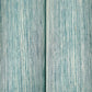 Maguey Sisal Vanilla Turquoise Wallpaper