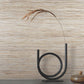 Misty Hemp Light Natural Wallpaper