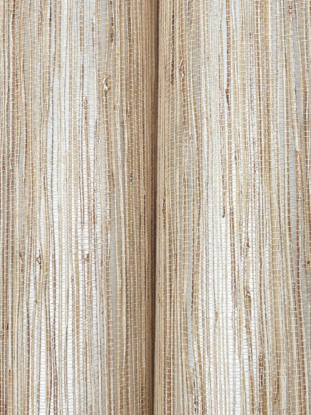 Misty Hemp Light Natural Wallpaper