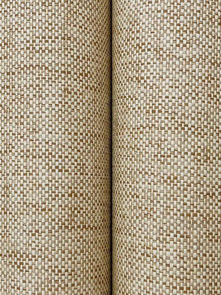 Check Paperweave Brindle Wallpaper