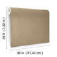Check Paperweave Brindle Wallpaper