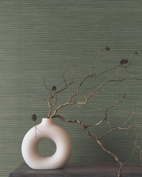 Smooth Abaca Forest Wallpaper