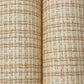 Twist Paperweave Wheat Wallpaper