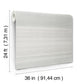 Saori Pearl Silk Specialty Wallpaper