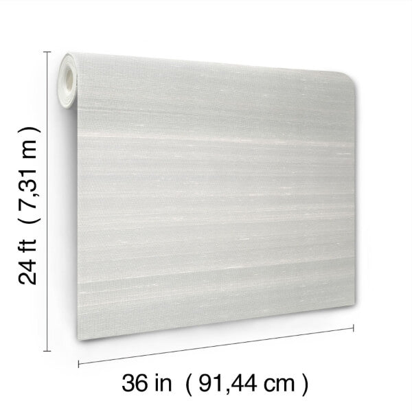 Saori Pearl Silk Specialty Wallpaper