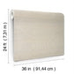Saori Sand Silk Specialty Wallpaper