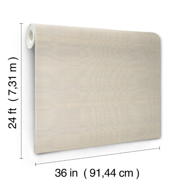 Saori Sand Silk Specialty Wallpaper