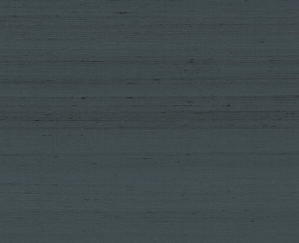 Saori Navy silk Specialty Wallpaper