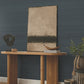 Saori Navy silk Specialty Wallpaper
