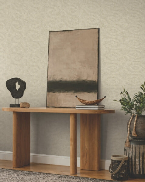 Daystone Beige Wallpaper