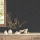 Daystone Black Wallpaper