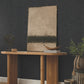 Daystone Black Wallpaper