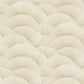 Morning Shell Cream & Gold Wallpaper