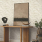 Morning Shell Cream & Gold Wallpaper