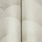 Morning Shell Taupe & Gold Wallpaper