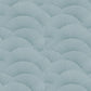 Morning Shell Blue Wallpaper