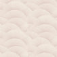 Morning Shell Blush Wallpaper