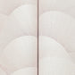 Morning Shell Blush Wallpaper