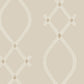 Ellena Beige Wallpaper